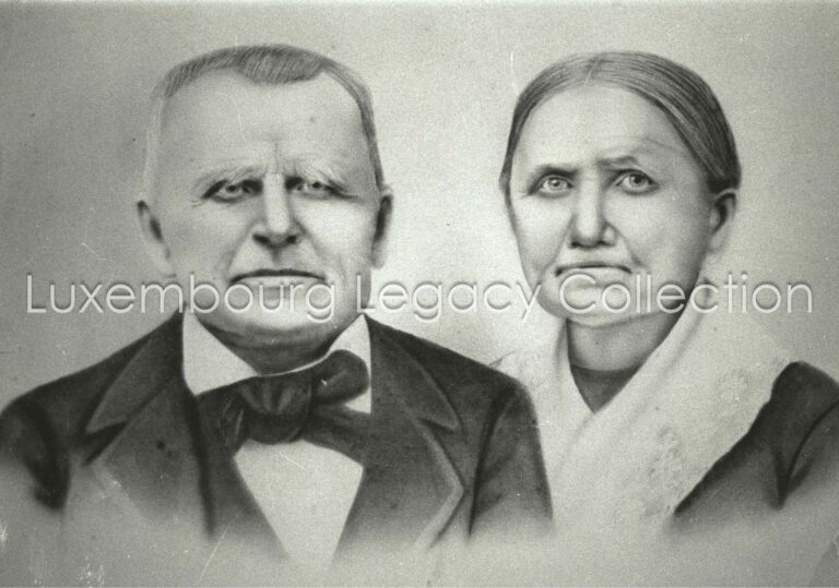 Francois & Catherine (Genin) Antoine
