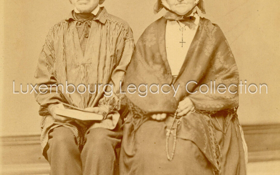 Jean & Anna (Watry) Weyker