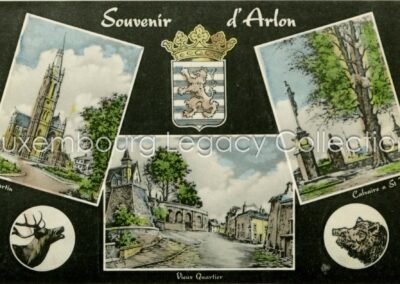 Arlon, Luxembourg, Belgium