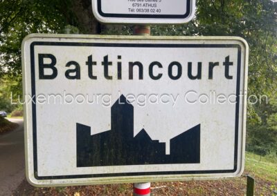Battincourt, Luxembourg, Belgium