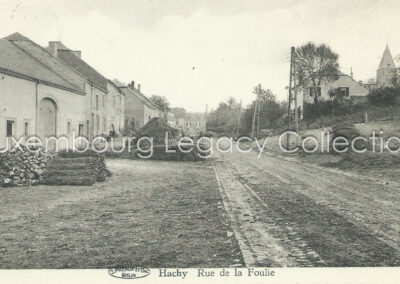 Hachy, Luxembourg, Belgium