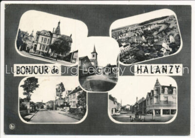 Halanzy, Luxembourg, Belgium