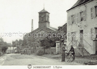 Nobressart, Luxembourg, Belgium