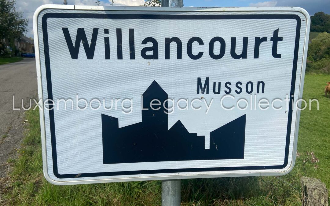 Willancourt, Luxembourg, Belgium