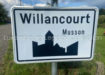 Willancourt, Luxembourg, Belgium