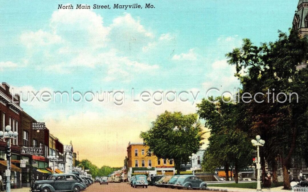 Maryville, Missouri