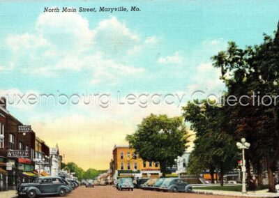 Maryville, Missouri
