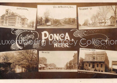 Ponca, Nebraska