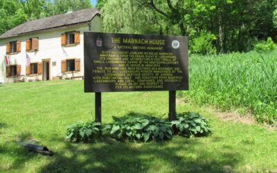 Marnach House Fundraiser Celebrates History and Heritage 