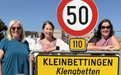 Dual Citizens Visit Ancestral Villages on Family Day