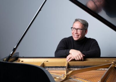 Dual-Citizenship Links American Musical Maestro to Luxembourg Legacy