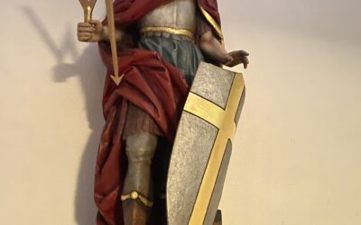 St Donatus—One of Luxembourg’s Favorite Saints