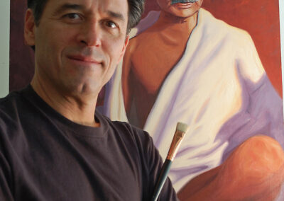 Luxembourg Family’s Wartime Legacy Inspires Artist’s Journey