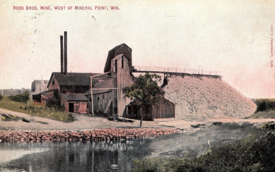 Settlement Spotlight: Mineral Point, Wisconsin