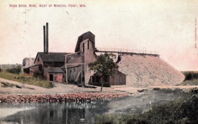 Settlement Spotlight: Mineral Point, Wisconsin