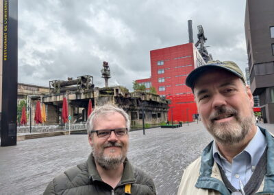 Dual Citizen Rediscovers Luxembourg Roots in Chicago
