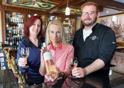 Luxembourg Roots Inspire a Transatlantic Wine Story