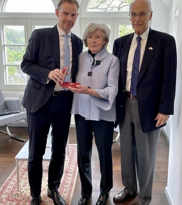 Noteworthy Luxembourg Dual Citizen