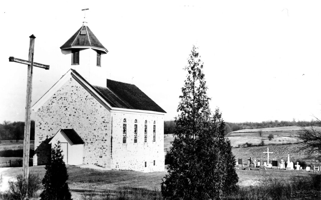Settlement Spotlight: St Augustine, Wisconsin