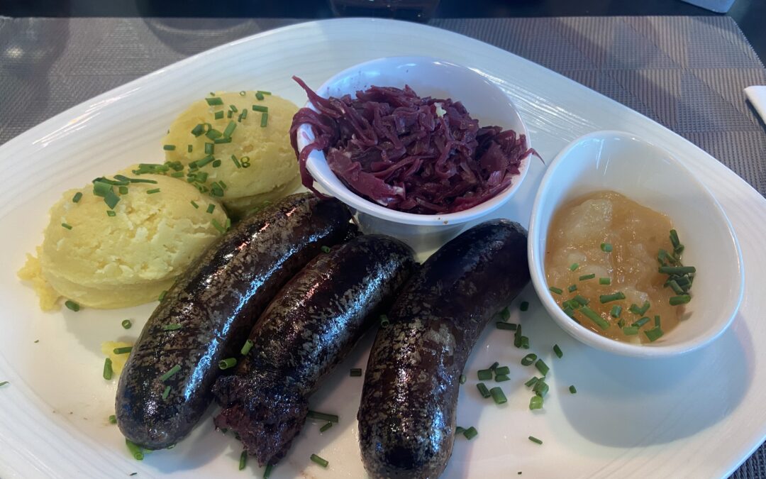 Add Luxembourg Sausage to Your Holiday Menu
